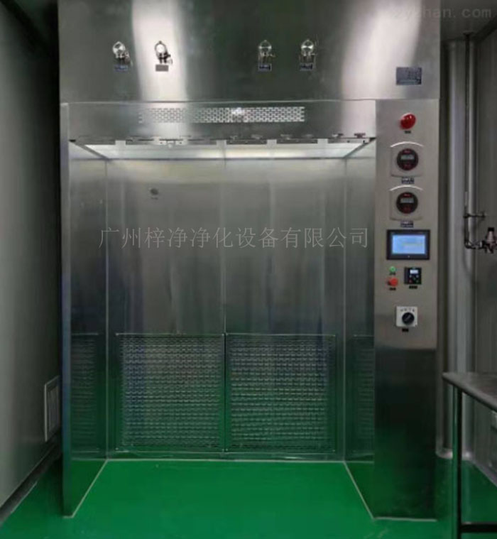 負壓稱量室作為一種重要的潔凈工作環境 負壓稱量室作為一種重要的潔凈工作環境