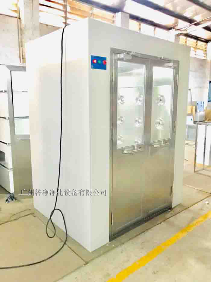 雙開(kāi)門(mén)風(fēng)淋室 雙開(kāi)門(mén)風(fēng)淋室